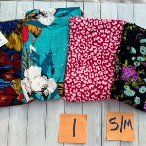 Lot of 4 NEW S/M Agnes & Dora Leggings (Lot #1)